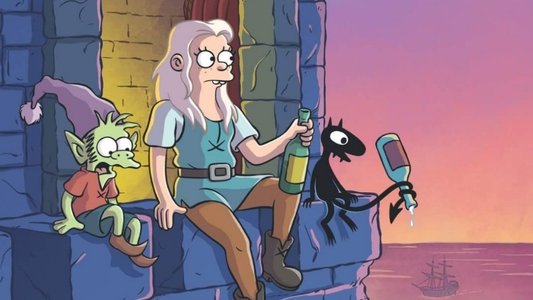 Disenchantment