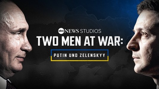 Two Men at War