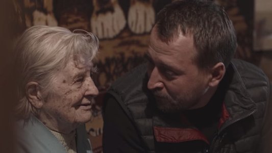 Сквозь всю зиму