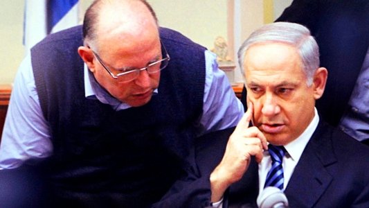 המוסד: סיפור כיסוי