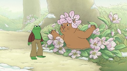 Frog and Toad