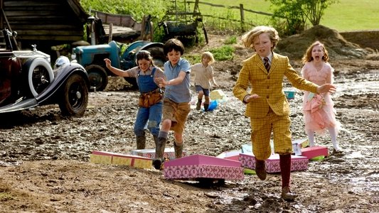 Nanny McPhee and the Big Bang