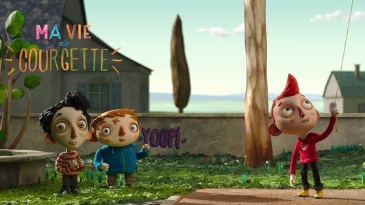 Ma vie de courgette