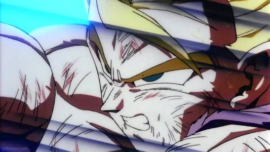 ドラゴンボールＺ 危険なふたり！超戦士はねむれない