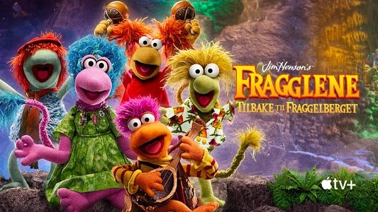 Fraggle Rock: Back to the Rock