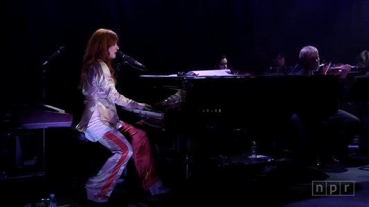 NPR Music Presents: Tori Amos in Concert