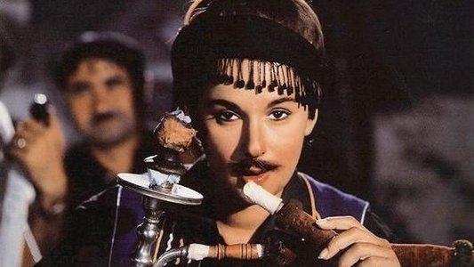 Η Νεράιδα και το Παληκάρι