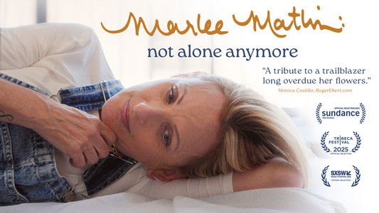 Marlee Matlin: Not Alone Anymore