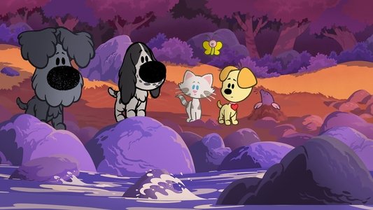 Woezel & Pip: Op zoek naar de Sloddervos!