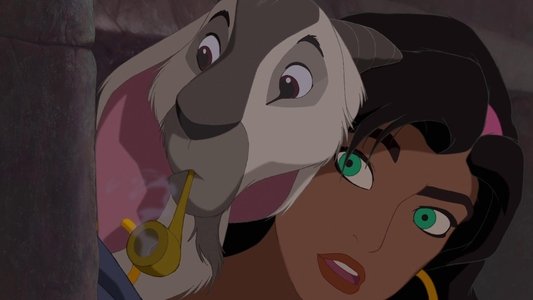The Hunchback of Notre Dame