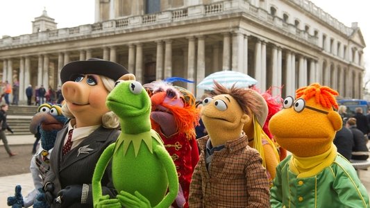 Muppets Most Wanted