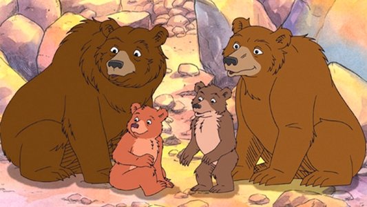 The Little Bear Movie