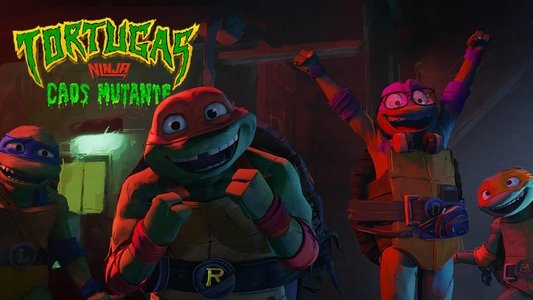 Teenage Mutant Ninja Turtles: Mutant Mayhem