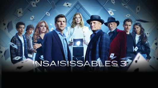 Now You See Me: Now You Don't