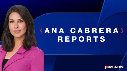 Ana Cabrera Reports