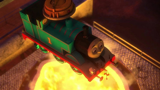 Thomas & Friends: Journey Beyond Sodor