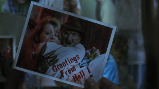 A Nightmare on Elm Street 4: The Dream Master