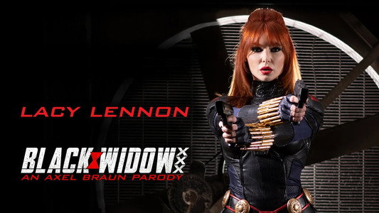 Black Widow XXX: An Axel Braun Parody