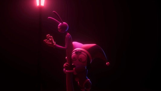The Amazing Digital Circus: The Last Act