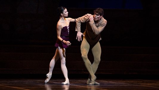 Roland Petit: Notre-Dame de Paris (Teatro alla Scala)