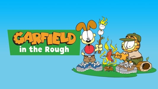 Garfield in the Rough