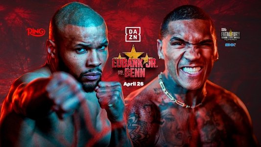 Chris Eubank Jr. vs. Conor Benn
