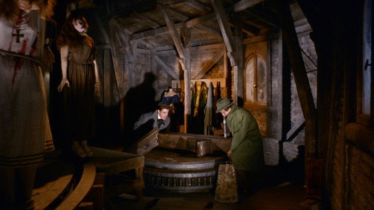 Il mulino delle donne di pietra