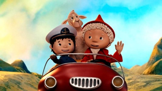 Das Sandmännchen - Abenteuer im Traumland