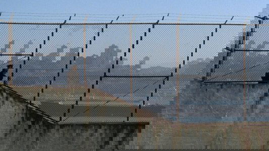 Escape from Alcatraz