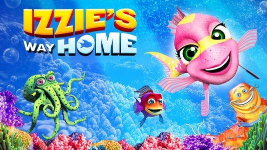 Izzie's Way Home