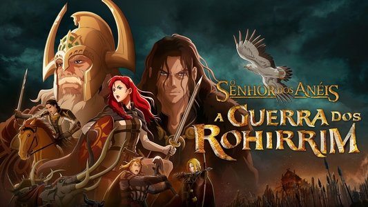 The Lord of the Rings: The War of the Rohirrim