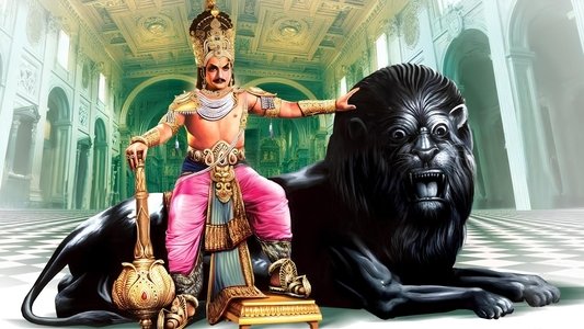 శ్రీ క్రిష్ణపాండవీయం