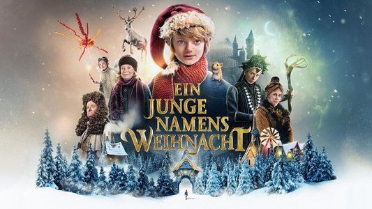 A Boy Called Christmas