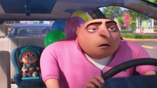 Despicable Me 4