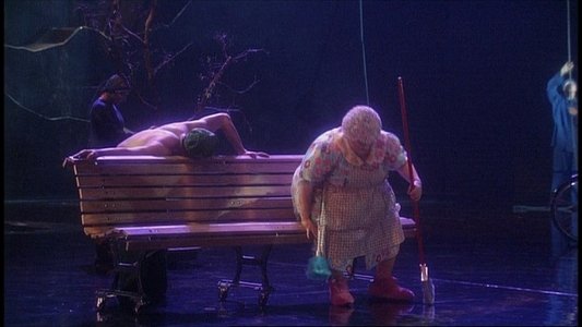 Cirque du Soleil: La Nouba