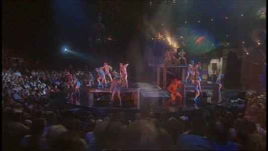 Cirque du Soleil: La Nouba