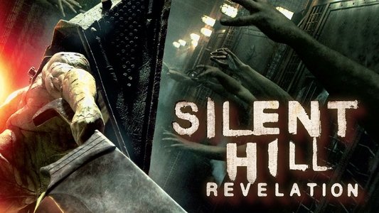 Silent Hill: Revelation 3D