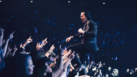 Nick Cave & The Bad Seeds: The Wild God Tour