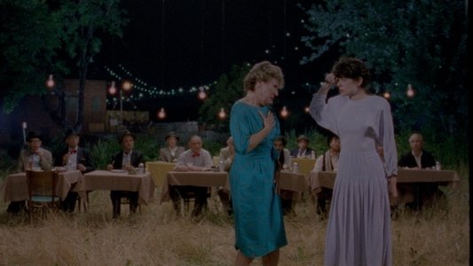 Histoires d'Amérique: Food, Family and Philosophy