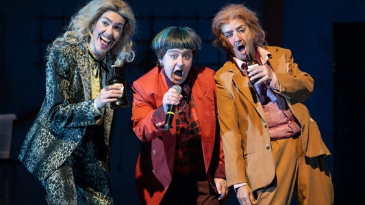 Twelfth Night: Habima