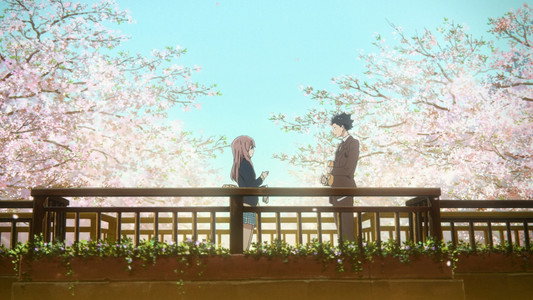 映画 聲の形