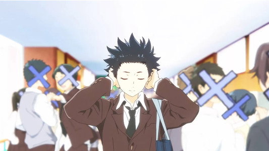 映画 聲の形