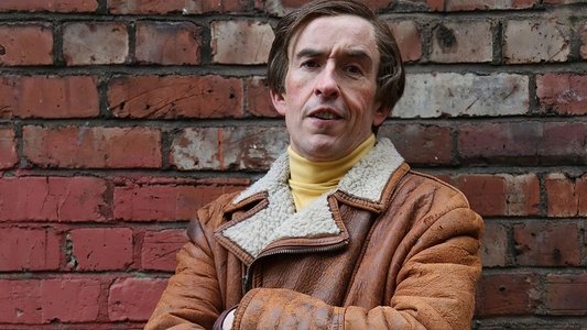 Alan Partridge's Scissored Isle