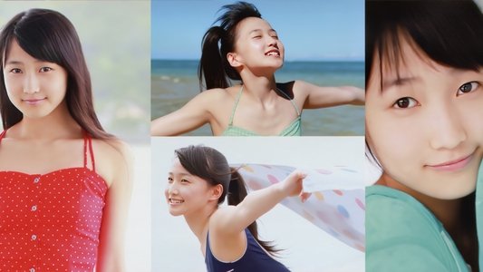 鞘師里保 ~ひゃっっほ～い♪( ´θ｀)ノ~
