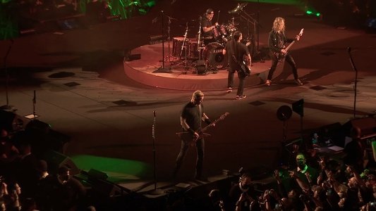Metallica: 40th Anniversary Shows（2021）