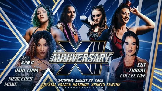 RevPro 13 Year Anniversary Show - Day 2