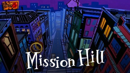 Mission Hill