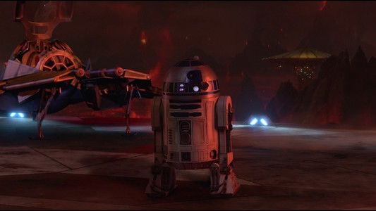 Star Wars: Episode III - Revenge of the Sith