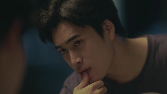 เด็กชายไม่ไปสวรรค์
