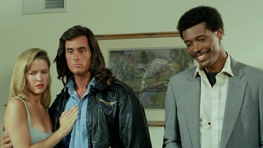 Samurai Cop